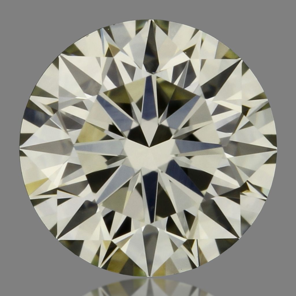0.33 Carat Round Diamond M VVS1