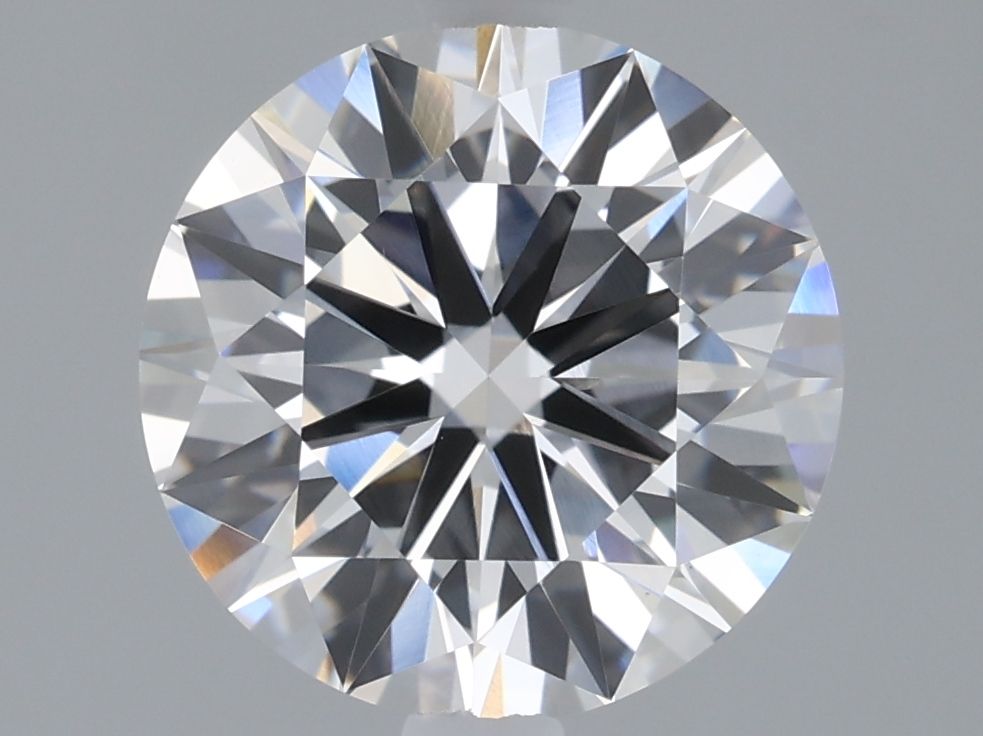 2.02 ct. round Lab Grown Diamond front image