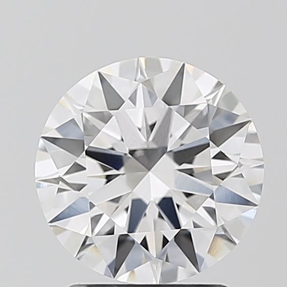 2.04 ct. round Lab Grown Diamond front image