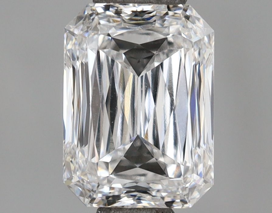 1.05 ct. radiant Lab Grown Diamond front image
