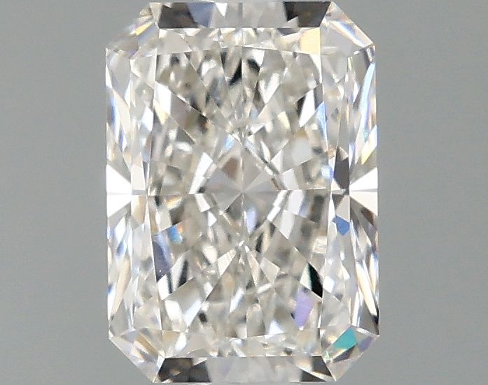 1.51 ct. radiant Lab Grown Diamond front image