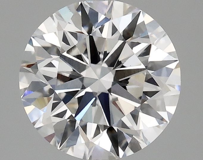 1.47 ct. round Lab Grown Diamond front image