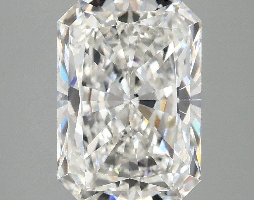 3.08 ct. radiant Lab Grown Diamond front image