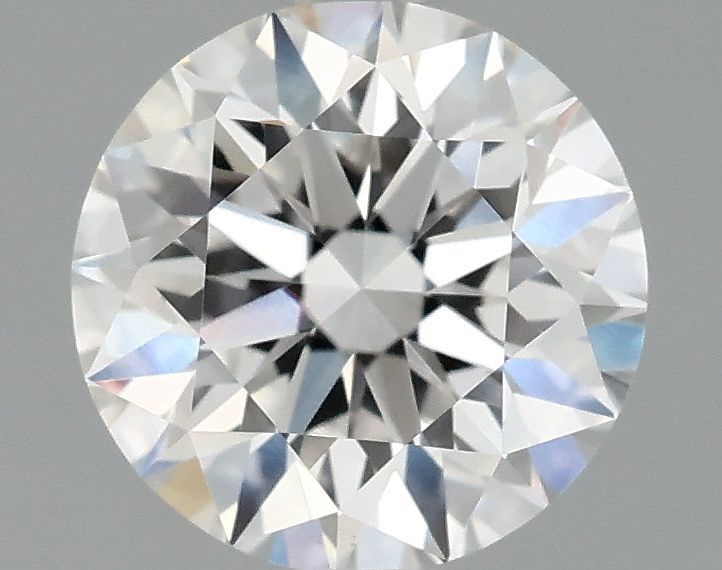 1.21 ct. round Lab Grown Diamond front image
