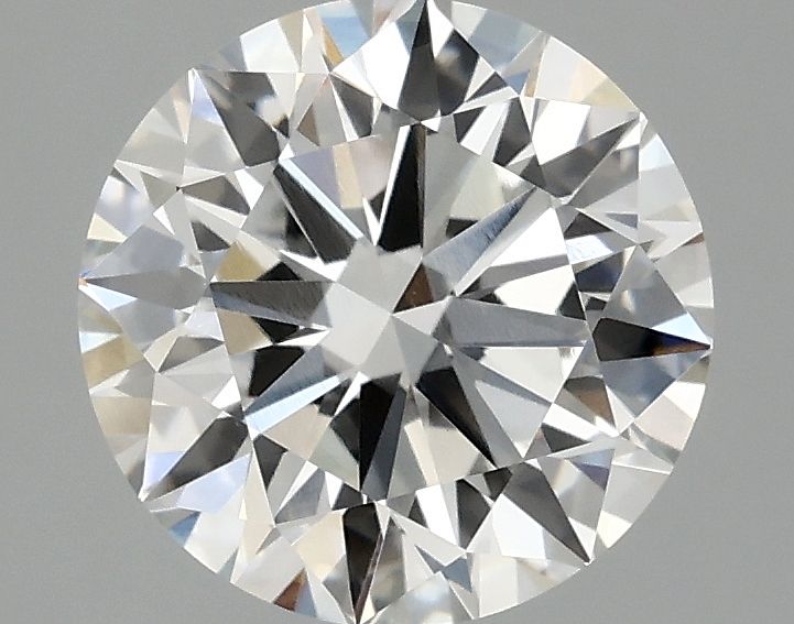 2.48 ct. round Lab Grown Diamond front image
