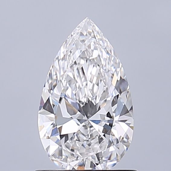 0.78 ct. pear Lab Grown Diamond front image