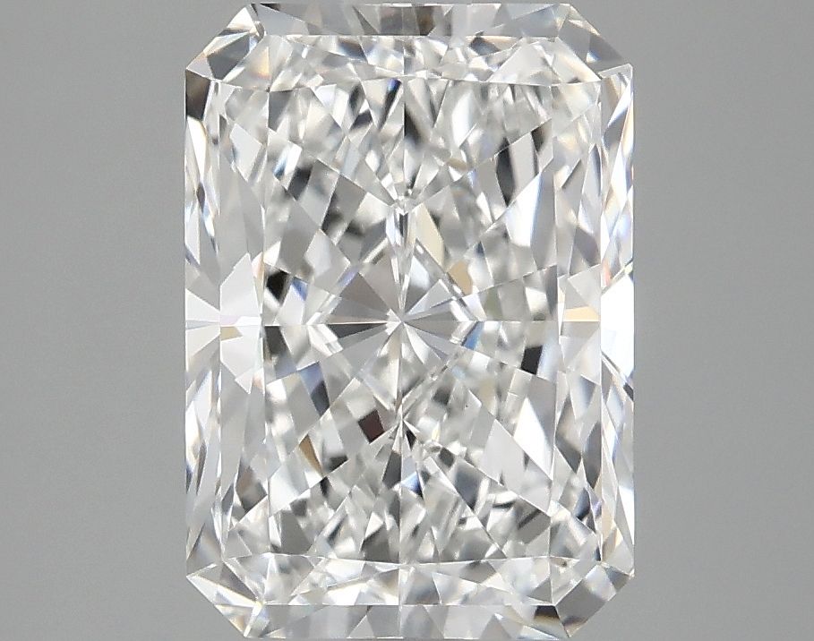 2.97 ct. radiant Lab Grown Diamond front image