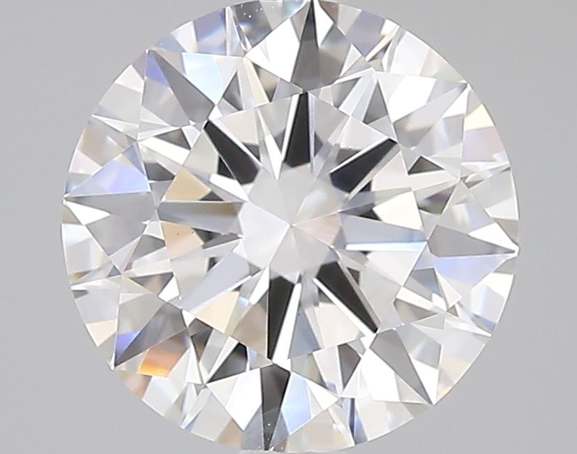 3.04 ct. round Lab Grown Diamond front image