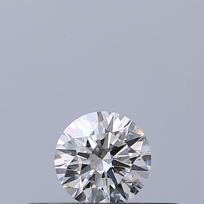 0.19 Carat Round Diamond E IF