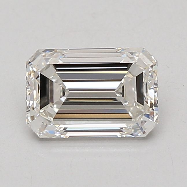 1.51 ct. emerald Lab Grown Diamond front image