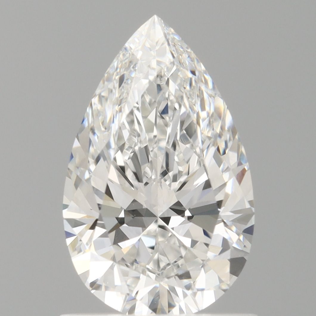 1.08 ct. pear Lab Grown Diamond front image