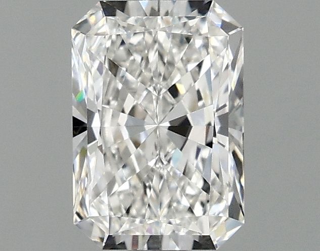 1.07 ct. radiant Lab Grown Diamond front image
