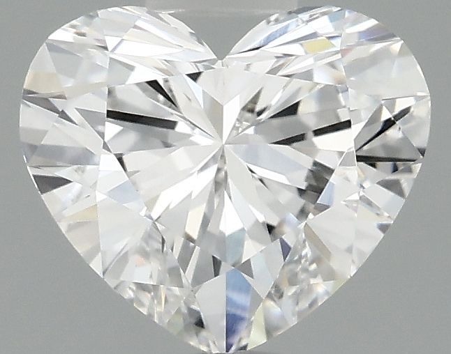 1.09 ct. heart Lab Grown Diamond front image
