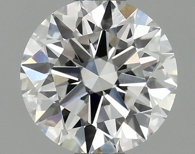 0.97 ct. round Lab Grown Diamond front image