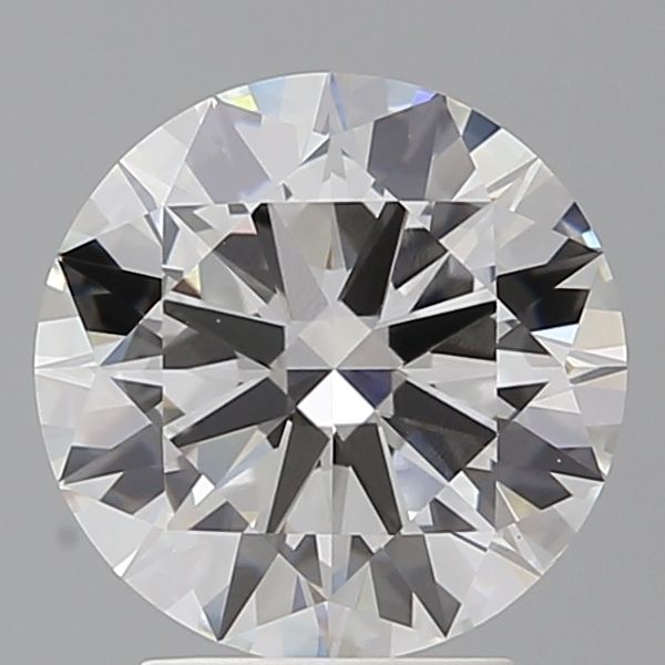 3.02 ct. round Lab Grown Diamond front image