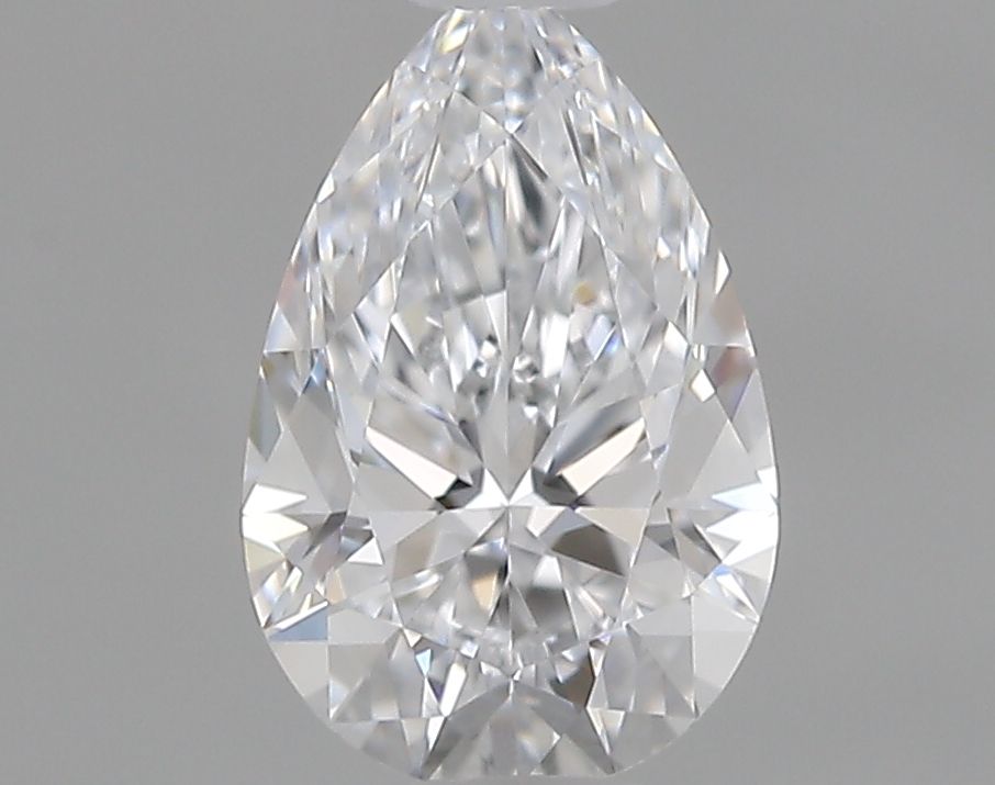 0.56 ct. pear Lab Grown Diamond front image