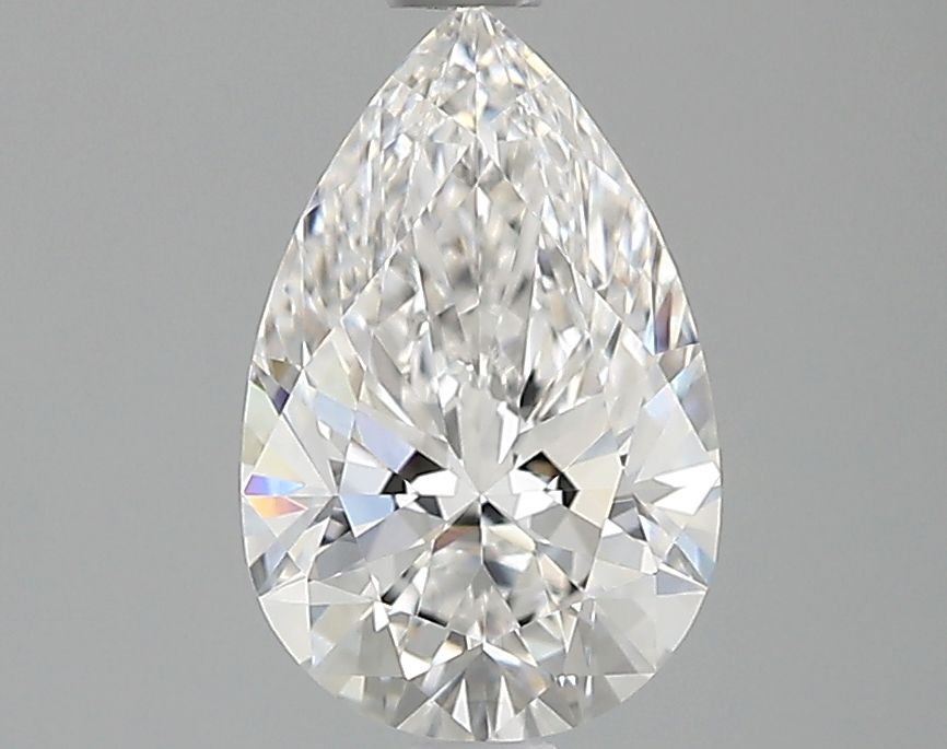 1.10 ct. pear Lab Grown Diamond front image