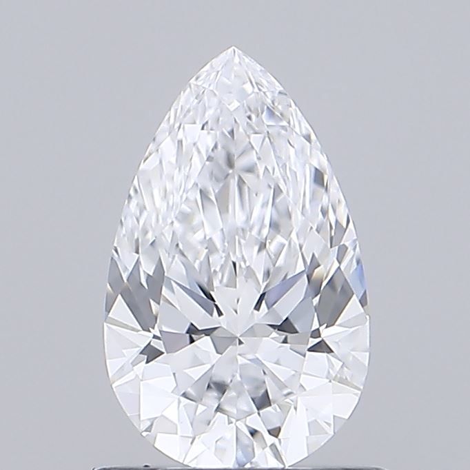 0.74 ct. pear Lab Grown Diamond front image