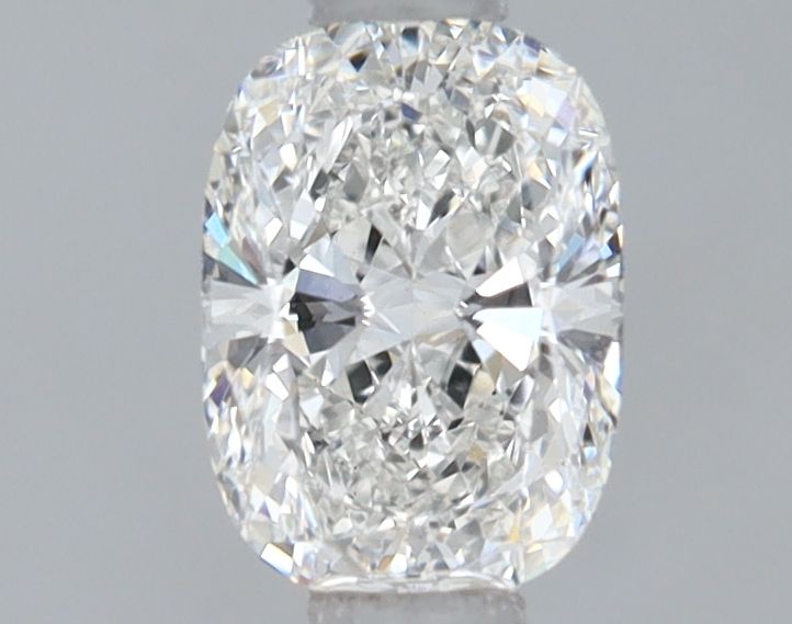 0.73 Carati E VS2 Cuscino Laboratorio Diamante