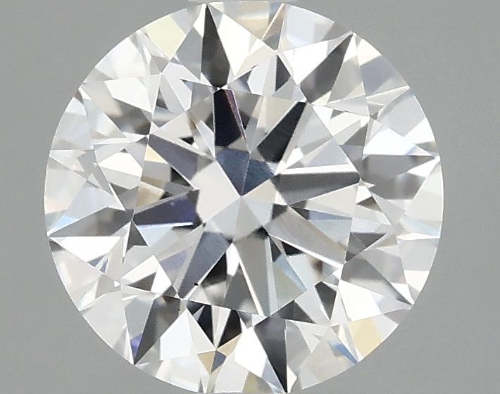 1.50 ct. round Lab Grown Diamond front image