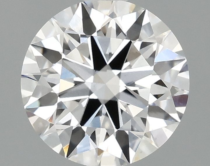 1.51 ct. round Lab Grown Diamond front image