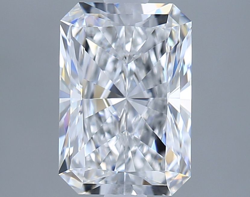 2.01 ct. radiant Lab Grown Diamond front image