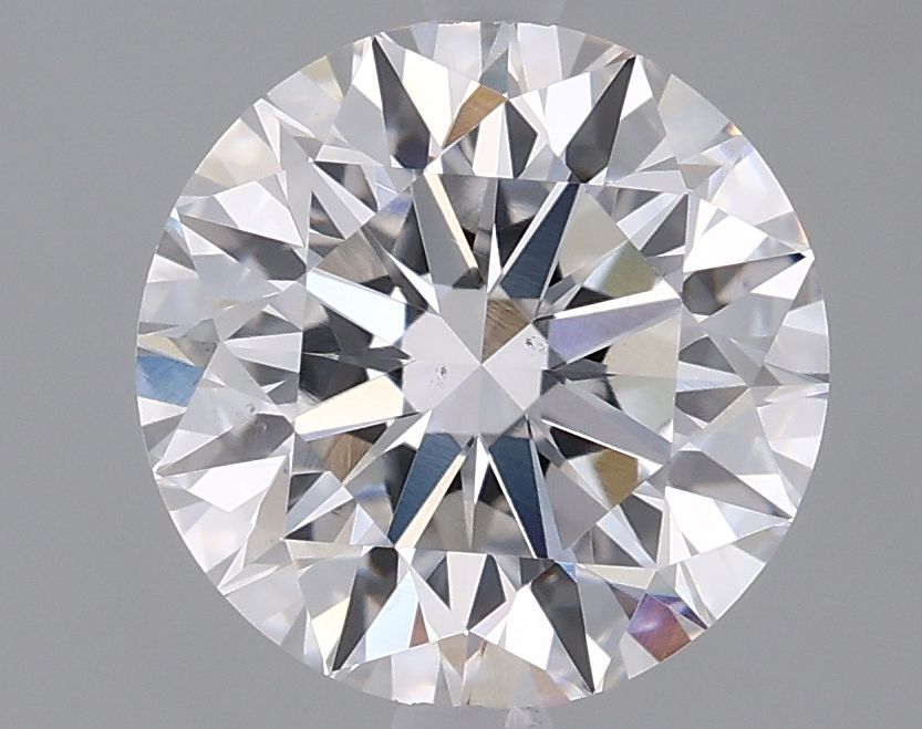 1.52 ct. round Lab Grown Diamond front image
