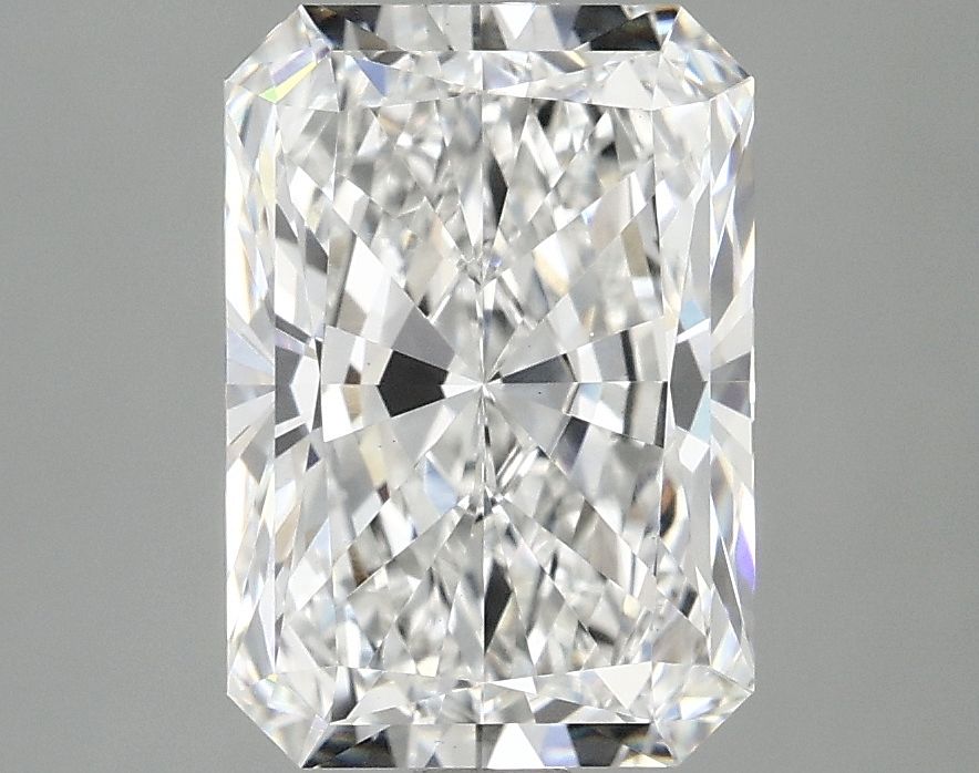 3.07 ct. radiant Lab Grown Diamond front image