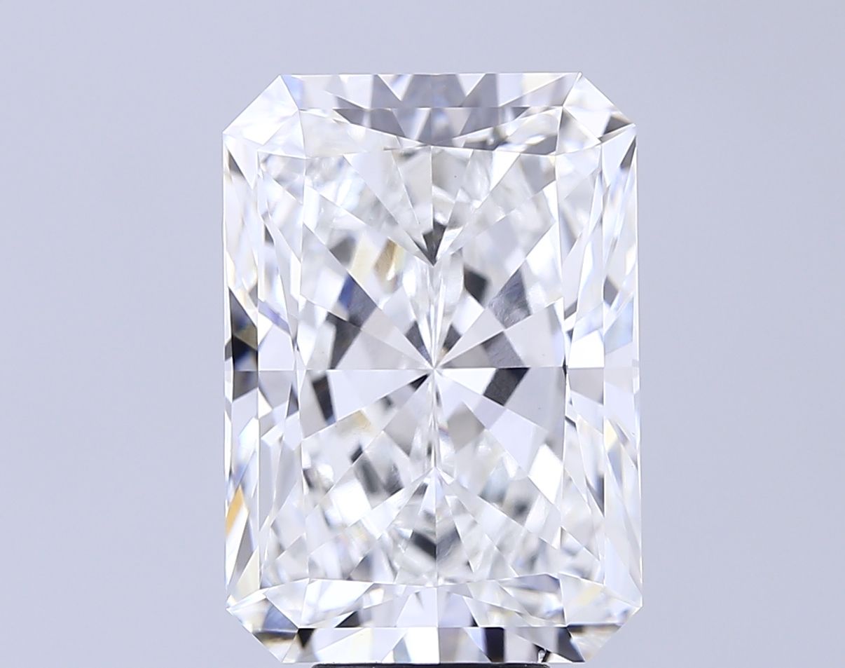 10.09 ct. pear Lab Grown Diamond front image