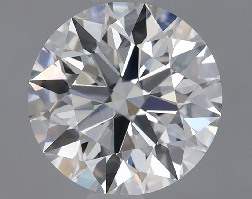 1.38 ct. round Lab Grown Diamond front image