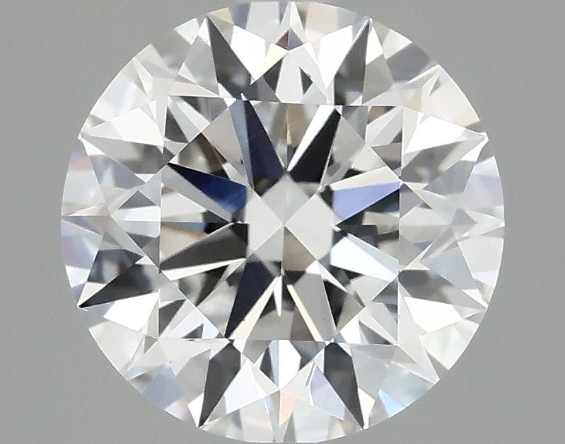 3.10 ct. round Lab Grown Diamond front image