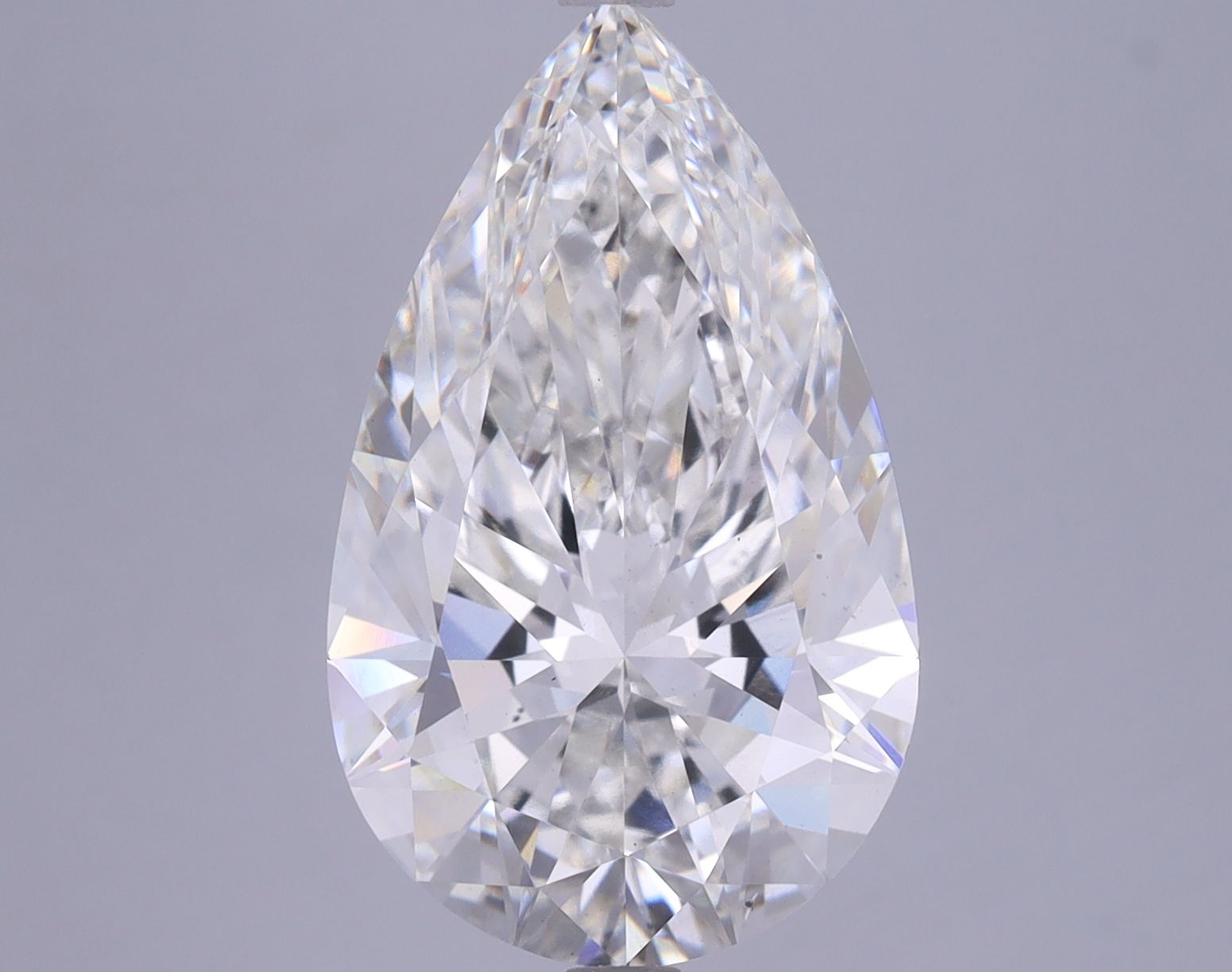 Pear Diamond