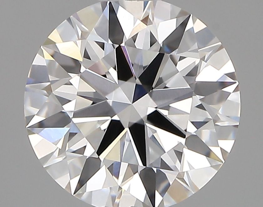 1.85 ct. round Lab Grown Diamond front image