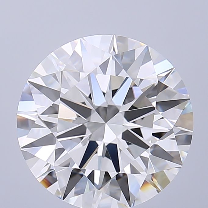 2.59 ct. round Lab Grown Diamond front image