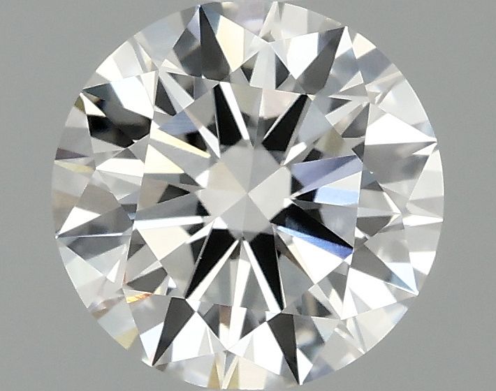 1.43 ct. round Lab Grown Diamond front image