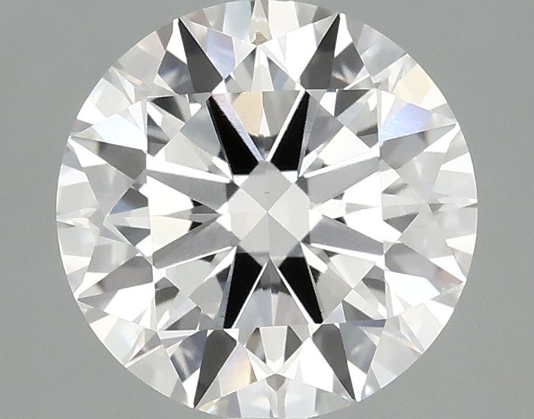 2.09 ct. round Lab Grown Diamond front image