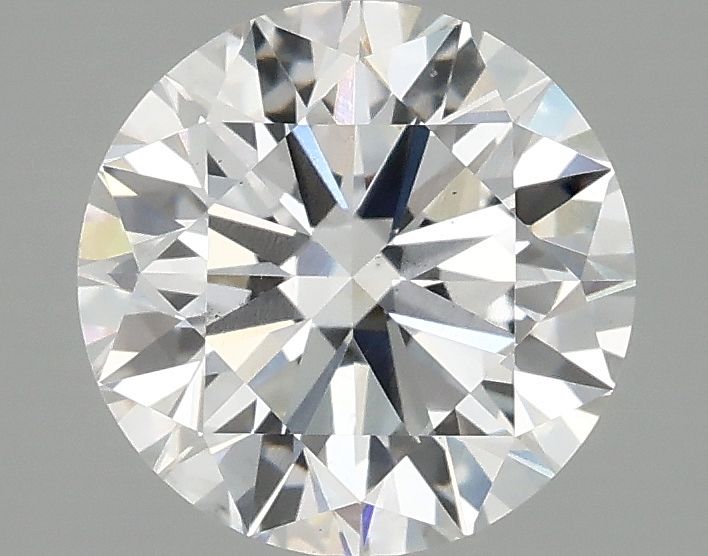 2.26 ct. round Lab Grown Diamond front image