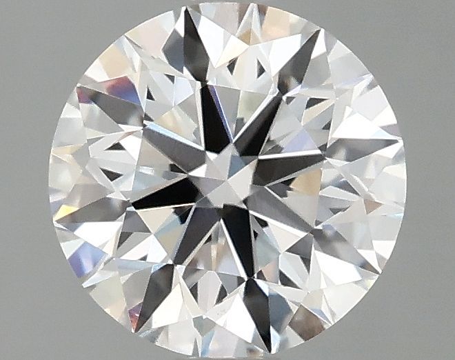 1.48 ct. round Lab Grown Diamond front image