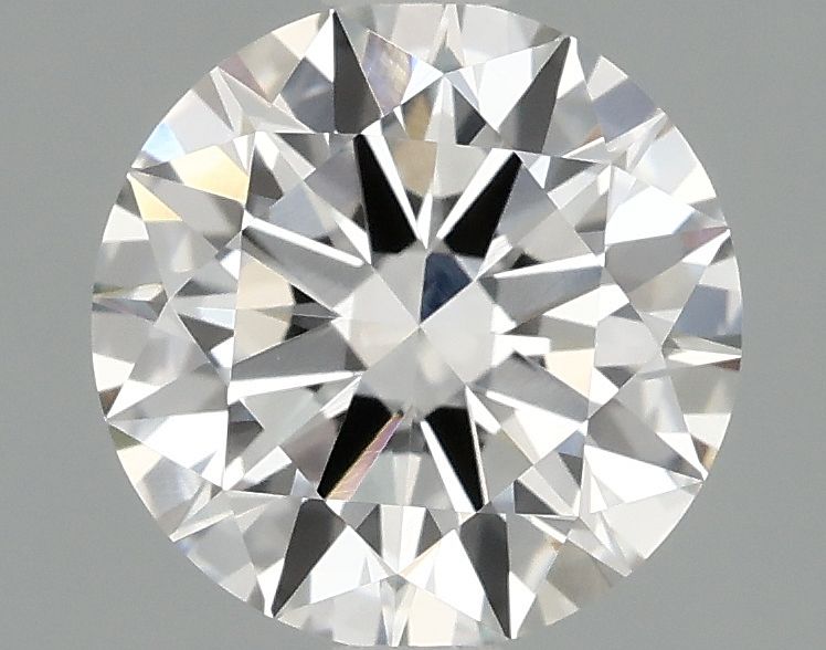 1.46 ct. round Lab Grown Diamond front image