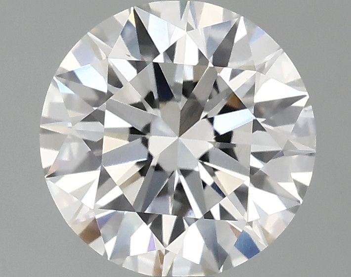 1.51 ct. round Lab Grown Diamond front image