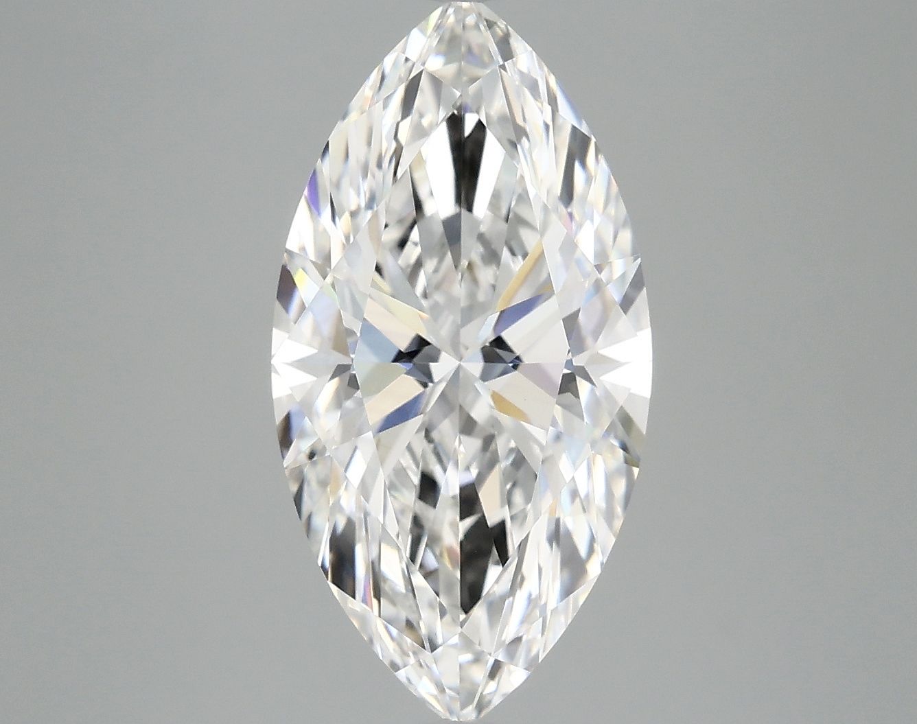 3.92 ct. marquise Lab Grown Diamond front image
