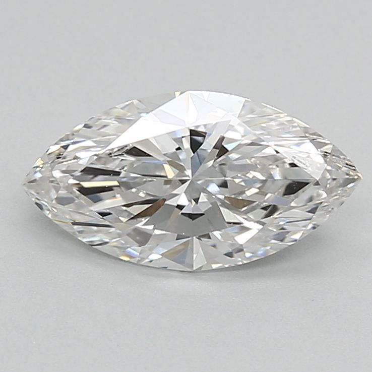 1.05 ct. marquise Lab Grown Diamond front image