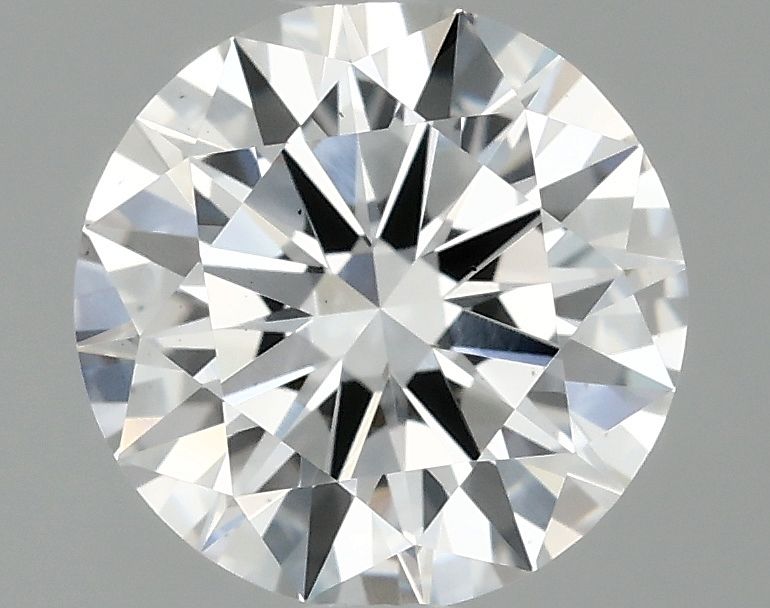 1.06 ct. round Lab Grown Diamond front image
