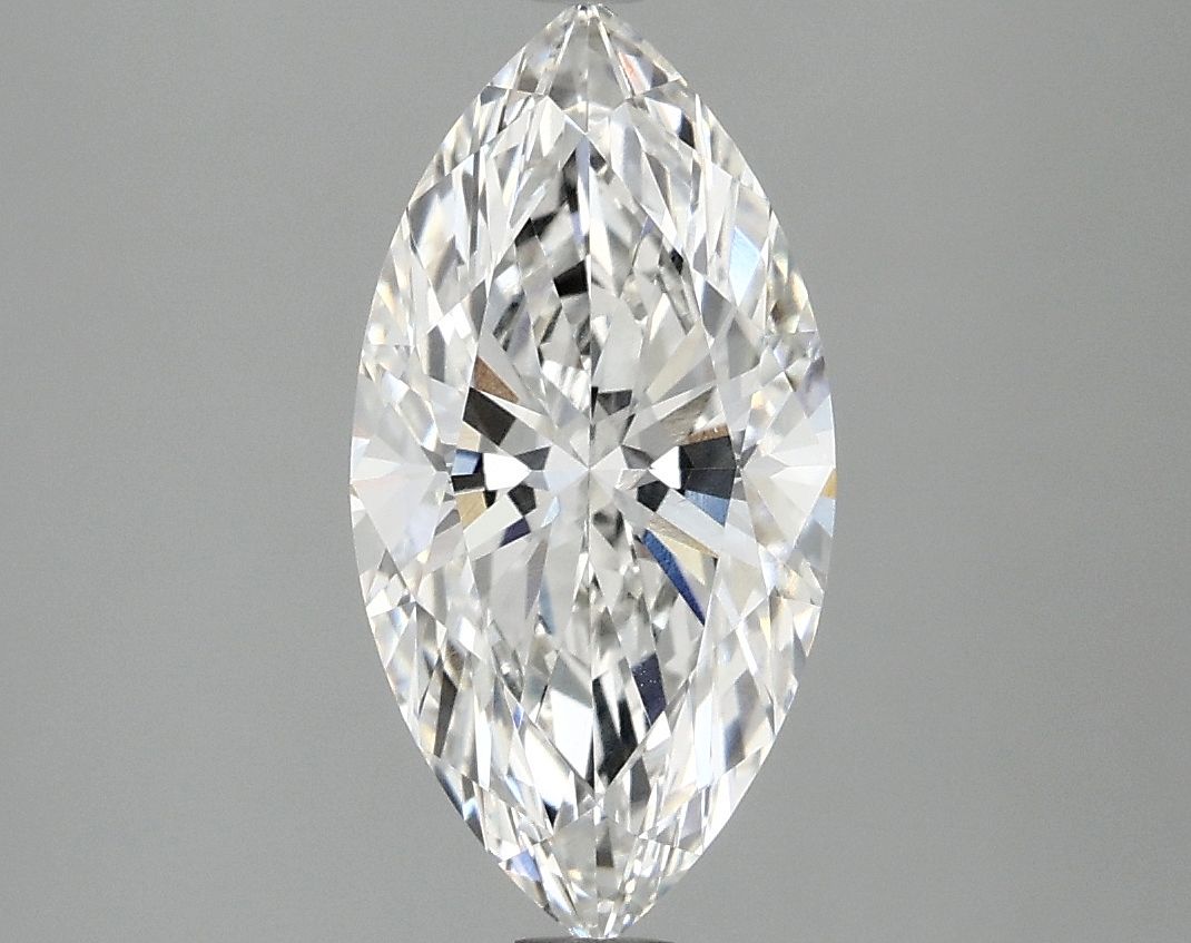 1.91 ct. marquise Lab Grown Diamond front image