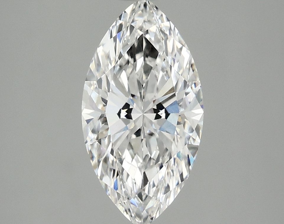 1.53 ct. marquise Lab Grown Diamond front image
