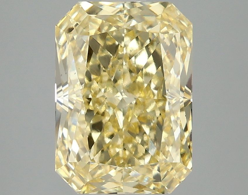 3.09 ct. radiant Lab Grown Diamond front image