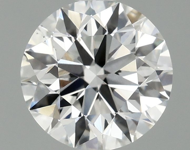 1.09 ct. round Lab Grown Diamond front image