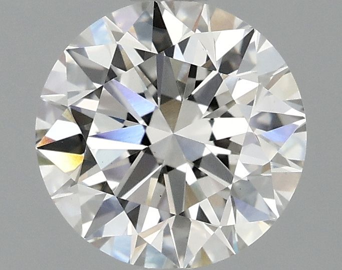 1.97 ct. round Lab Grown Diamond front image