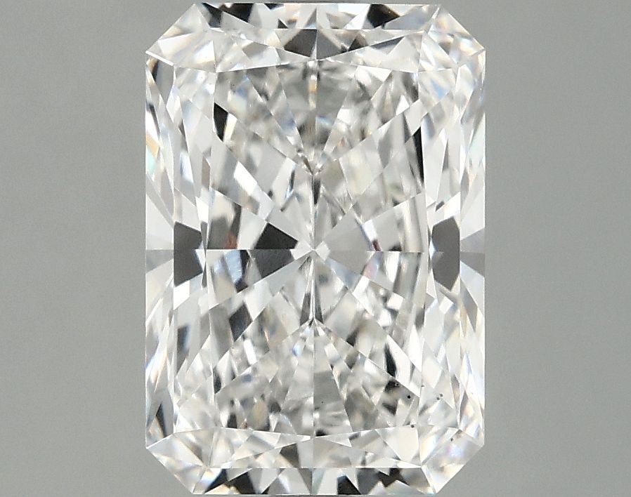 3.10 ct. radiant Lab Grown Diamond front image