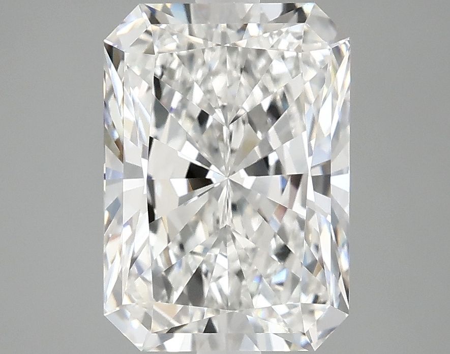 2.94 ct. radiant Lab Grown Diamond front image